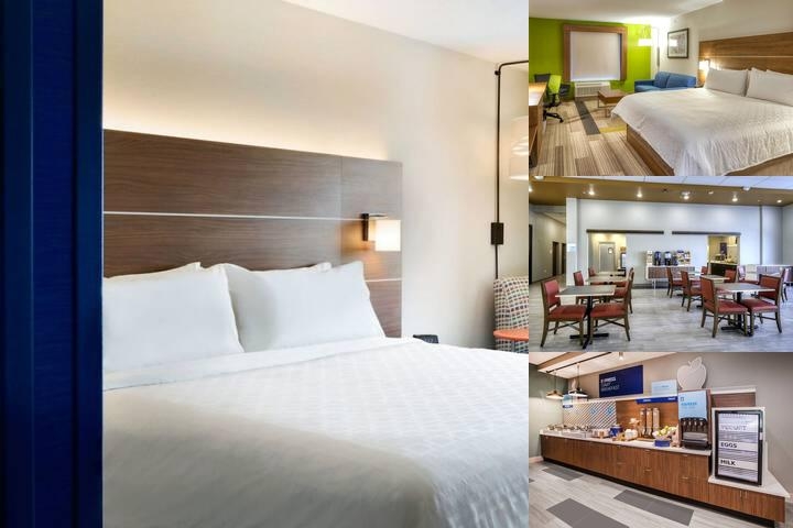 Holiday Inn Express & Suites Omaha Downtown & Old Market photo collage