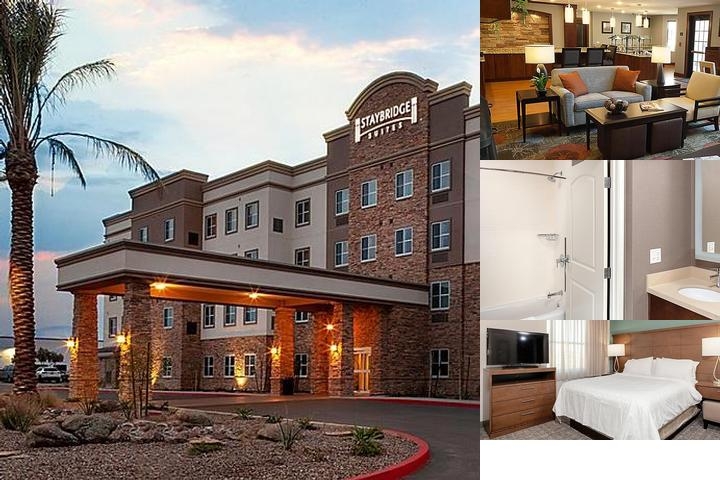 Staybridge Suites Phoenix East - Gilbert by IHG photo collage
