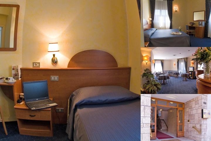 Hotel Laura photo collage