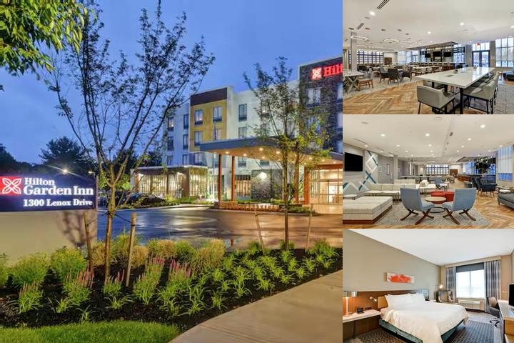Hilton Garden Inn Princeton Lawrenceville photo collage