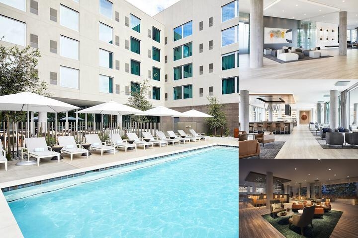 AC Hotel Phoenix Biltmore photo collage