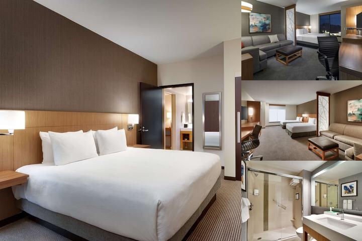 Hyatt Place Provo photo collage