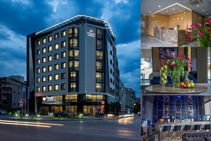 Best Western Premier Plovdiv Hills photo collage