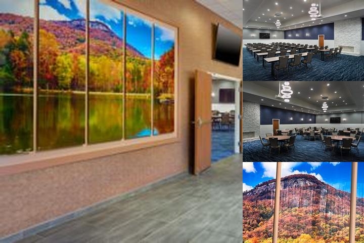 Fairfield by Marriott Inn & Suites Helen photo collage