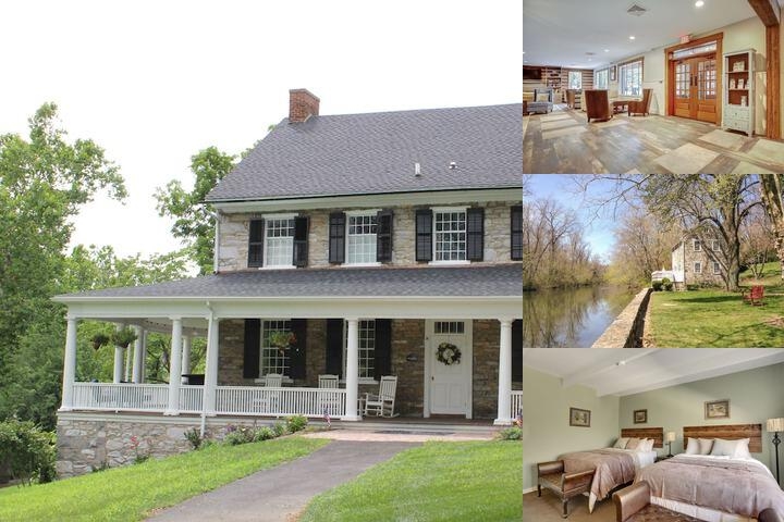 Allenberry Resort photo collage