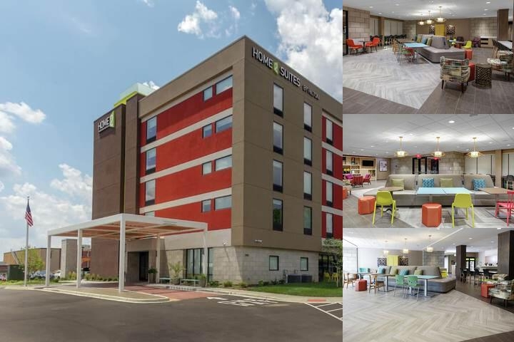 Home2 Suites by Hilton Louisville Airport / Expo Center Ky photo collage