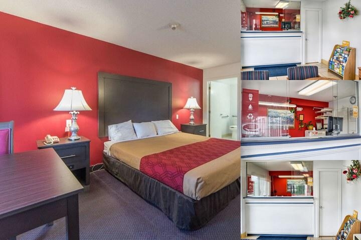 Econo Lodge Ruther Glen photo collage