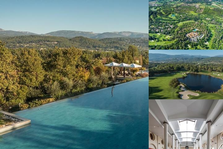 Terre Blanche Hotel Spa Golf Resort photo collage