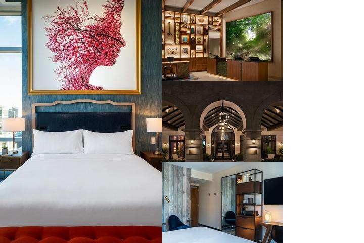 Renaissance New York Chelsea Hotel (A Marriott Hotel) photo collage
