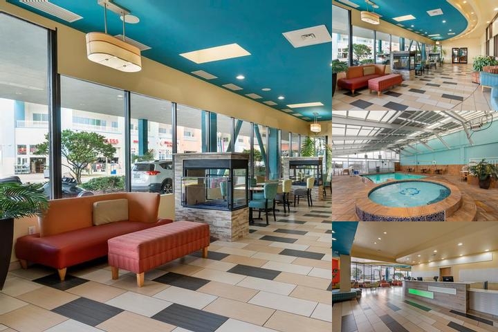 Sandcastle Resort photo collage