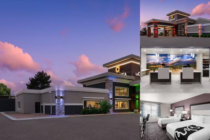 La Quinta Inn by Wyndham Fort Collins photo collage