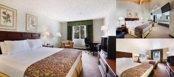 Baymont by Wyndham Yreka photo collage