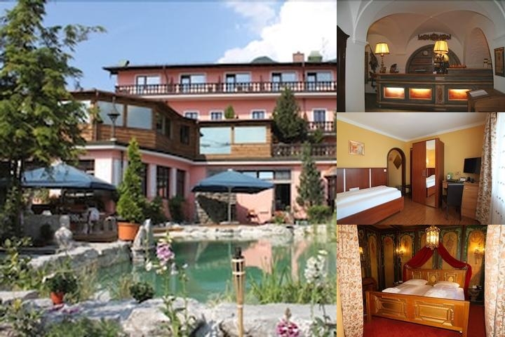 Art Infiniti Hotel photo collage