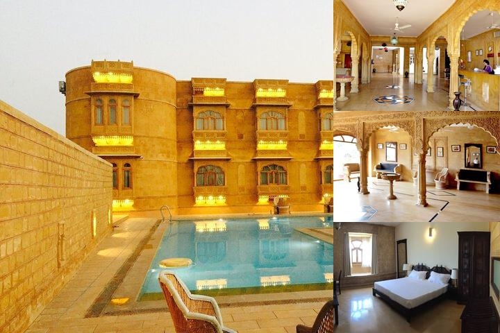 Hotel Golden Haveli photo collage