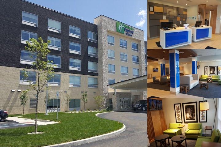 Holiday Inn Express & Suites Toledo West by IHG photo collage