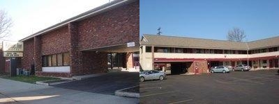 German Village Inn Columbus photo collage