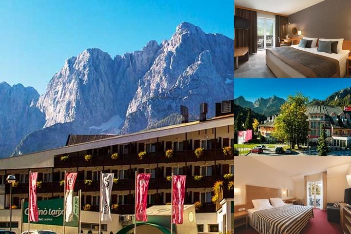 Hit Alpinea photo collage
