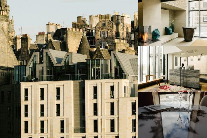 Market Street Hotel photo collage