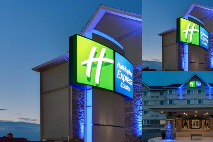 Holiday Inn Express & Suites Fredericton by IHG photo collage