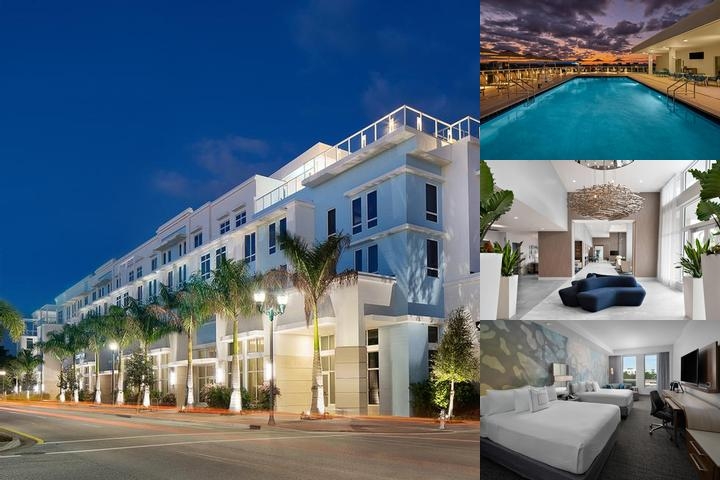 Courtyard by Marriott Delray Beach photo collage