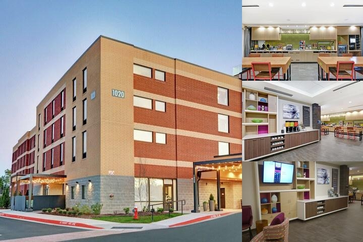 Home2 Suites by Hilton Raleigh Durham Airport Rtp photo collage