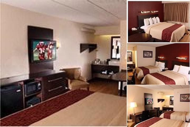 Red Roof Inn PLUS+ Baltimore-Washington DC/ BWI South photo collage