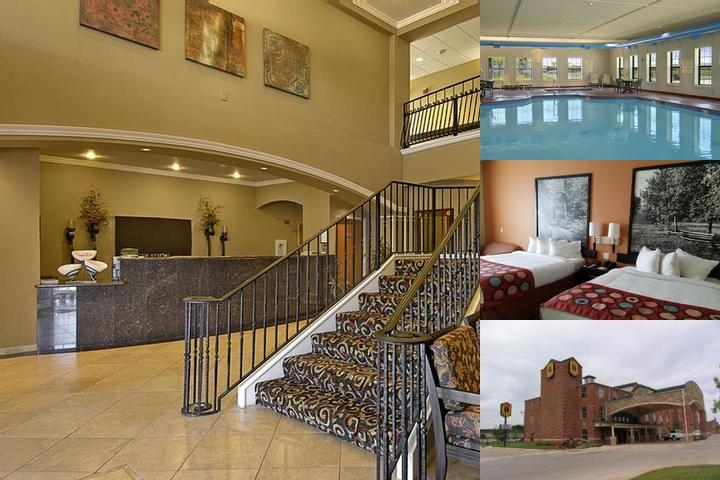 Comfort Inn & Suites photo collage