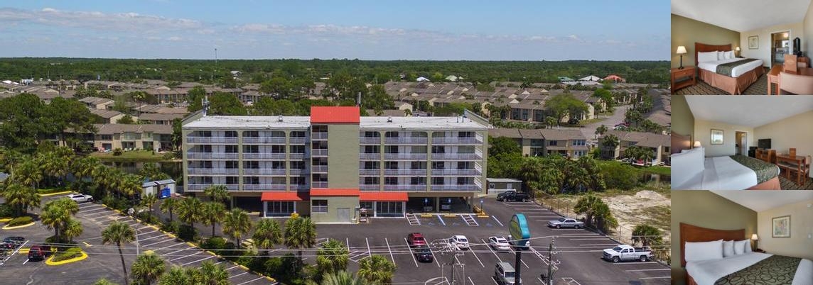 Baymont by Wyndham Panama City Beach photo collage