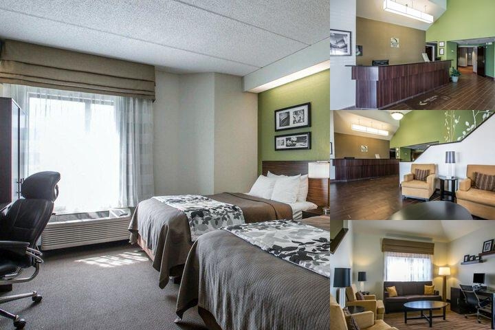 Clarion Pointe Sevierville Pigeon Forge photo collage