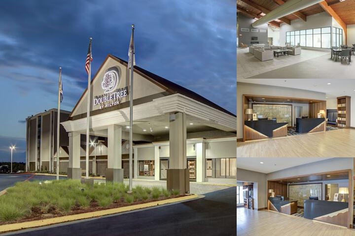 Doubletree by Hilton Harrisonburg photo collage
