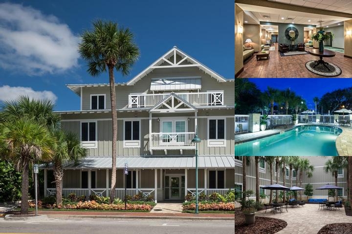 Hampton Inn New Smyrna Beach photo collage