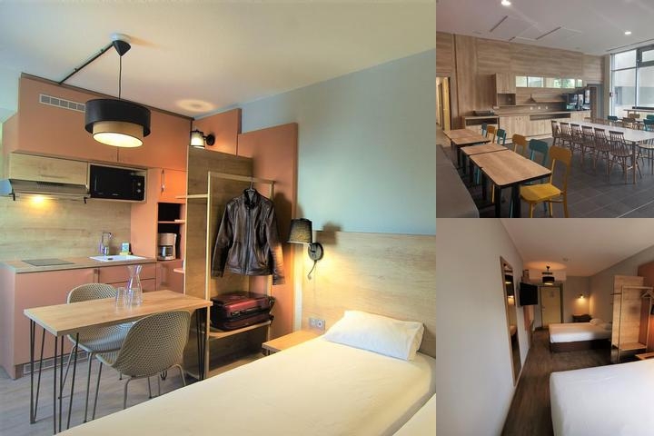 Brit Hotel Codalysa Marne la Vallée - Torcy photo collage