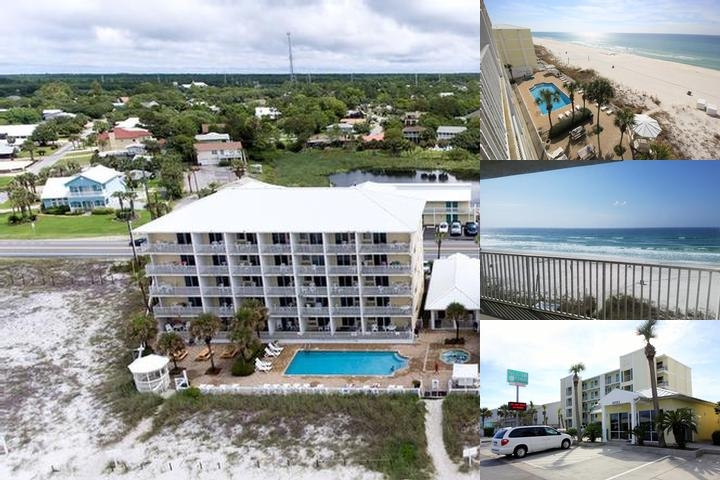 Sugar Sands Beachfront Hotel, a By The Sea Resort photo collage