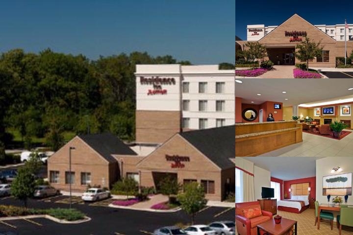 Residence Inn by Marriott Chicago Lake Forest / Mettawa photo collage