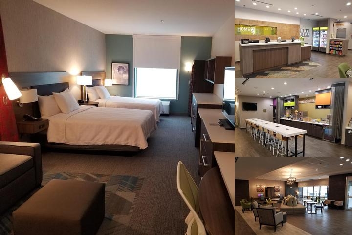 Home2 by Hilton Pearland Houston photo collage