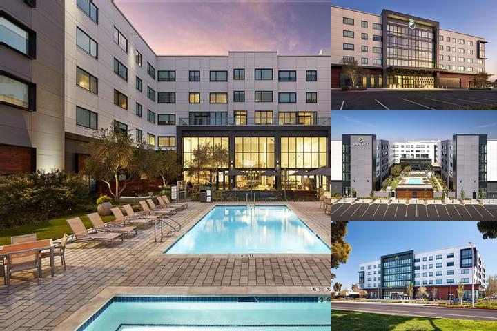 Element Santa Clara photo collage