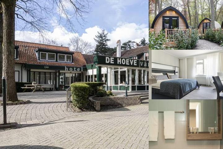 Hotel De Hoeve Van Nunspeet photo collage