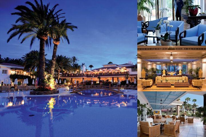 Grand Hotel Residencia photo collage