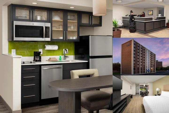 Candlewood Suites Alexandria West photo collage