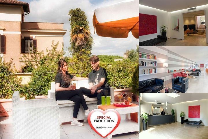 Best Western Ars Hotel photo collage