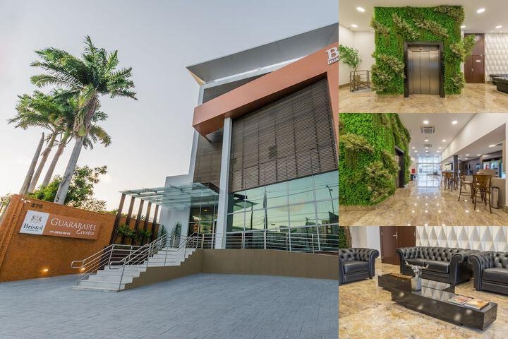Bristol Guararapes Hotel photo collage