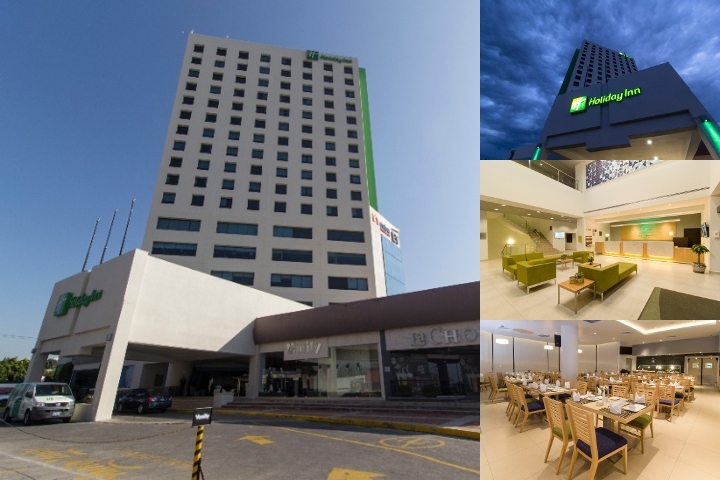 Holiday Inn Puebla La Noria photo collage