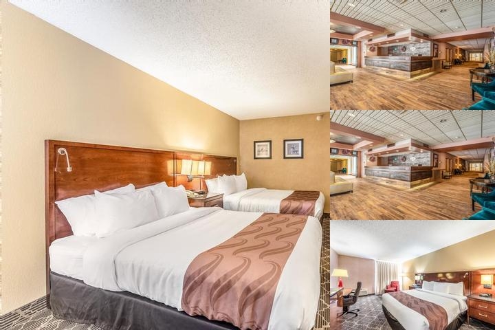 Quality Inn & Suites Brainerd photo collage