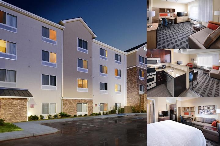 Towneplace Suites Houston Galleria Area photo collage