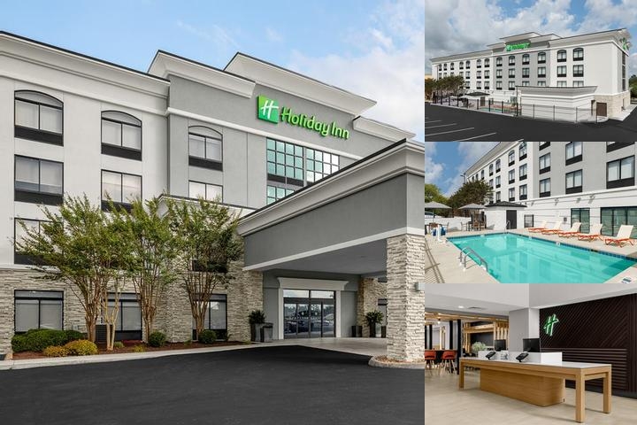 Holiday Inn Cleveland by IHG photo collage