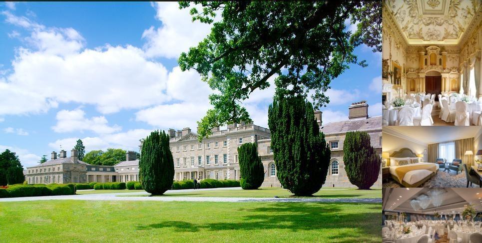 Carton House, A Fairmont Hotel photo collage