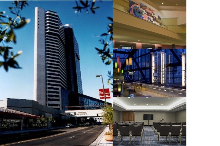 Renaissance Nashville Hotel photo collage