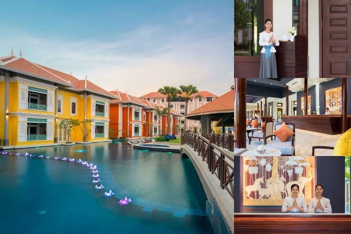 Memoire Palace Resort & Spa photo collage