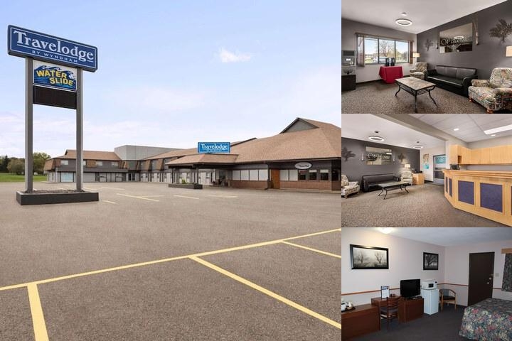 Travelodge by Wyndham Brandon photo collage