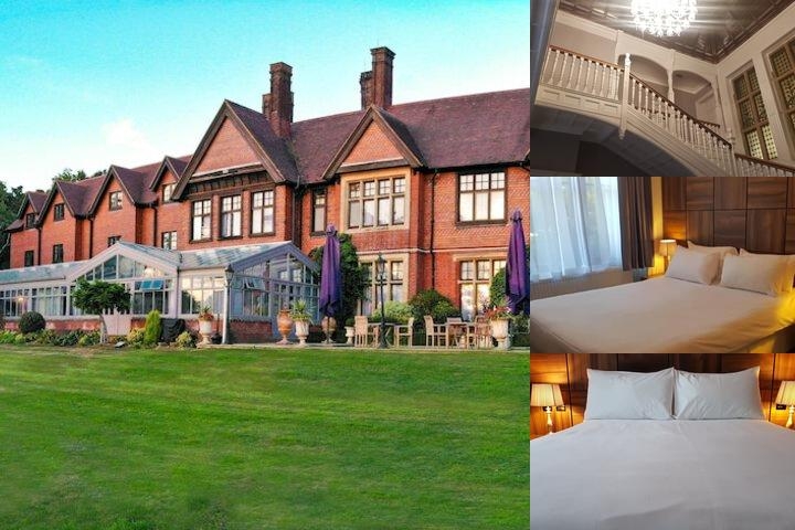 Stanhill Court Hotel a Member of Radisson Individuals photo collage
